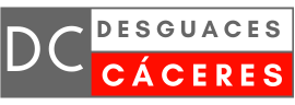 logo desguaces Cáceres